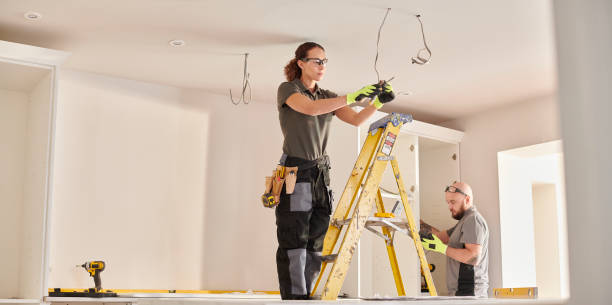 Best Electric Panel Repair  in Childersburg, AL