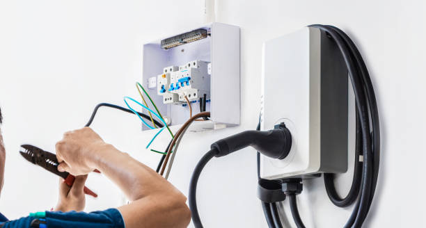 Best Circuit Breaker Repair  in Childersburg, AL